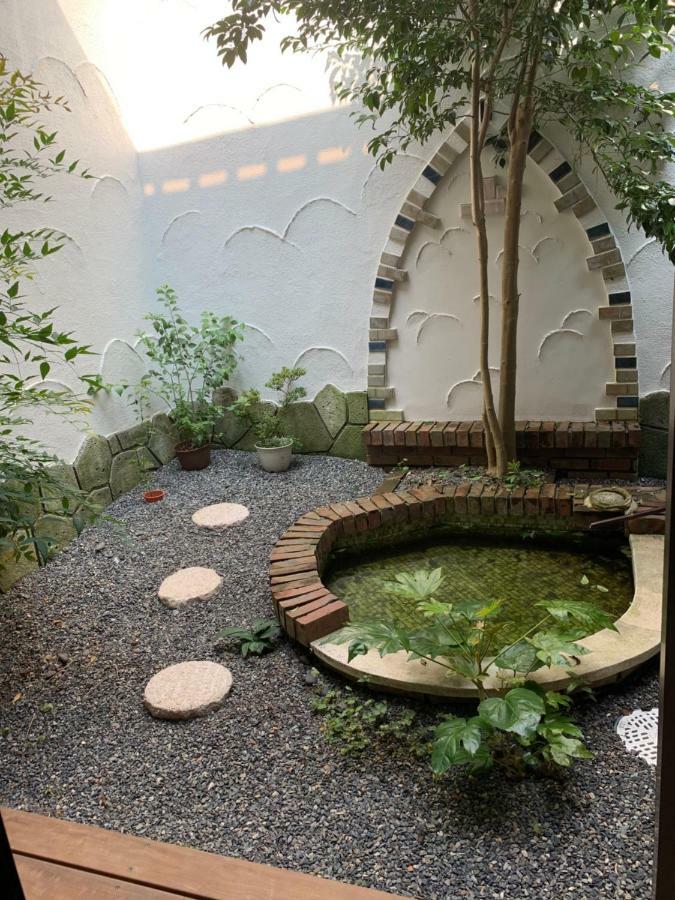 明和荘mei Wa Inn Киото Екстериор снимка