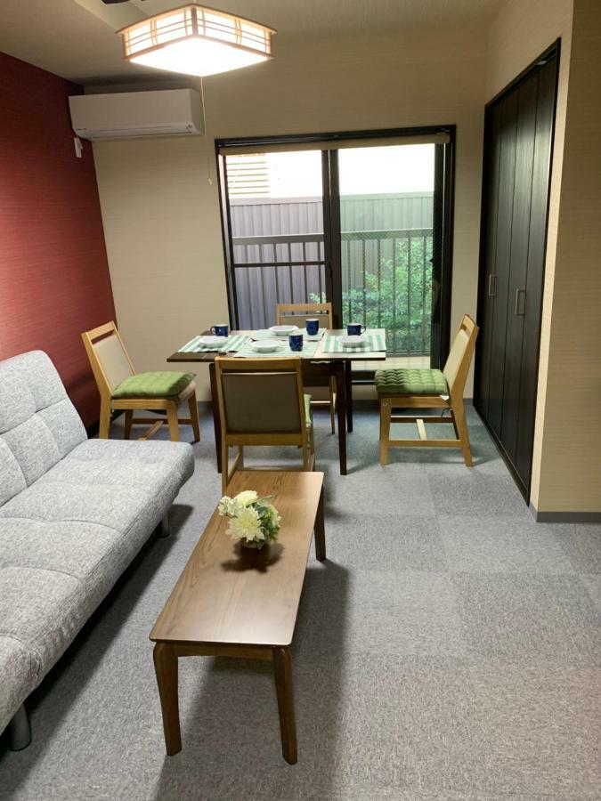 明和荘mei Wa Inn Киото Екстериор снимка