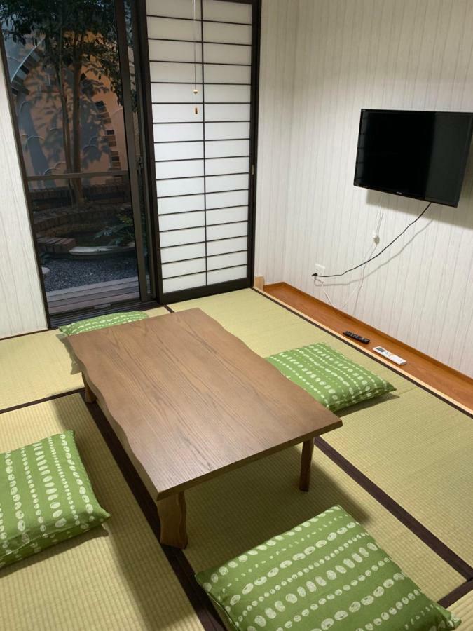 明和荘mei Wa Inn Киото Екстериор снимка