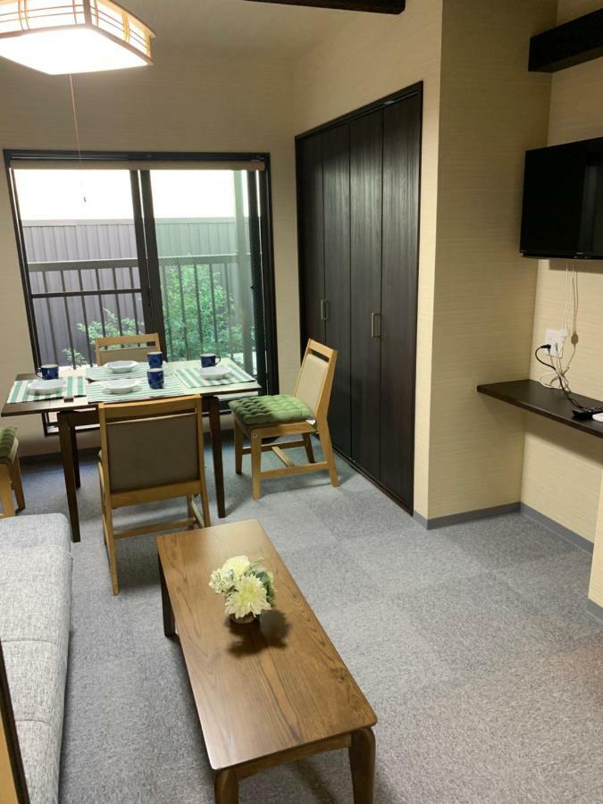 明和荘mei Wa Inn Киото Екстериор снимка