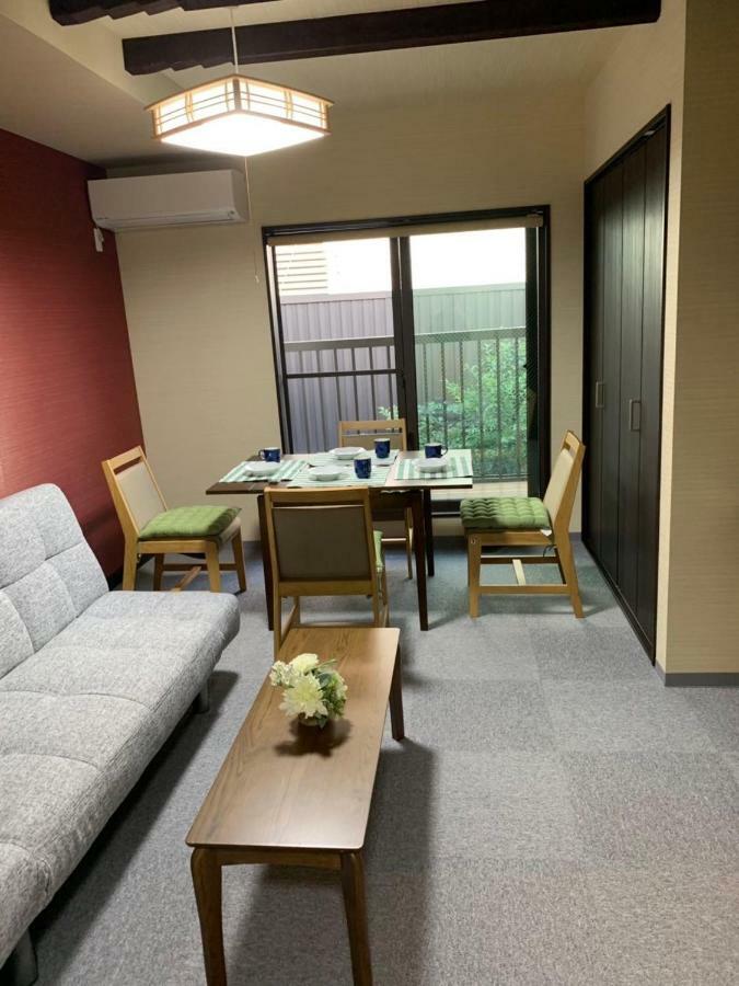 明和荘mei Wa Inn Киото Екстериор снимка