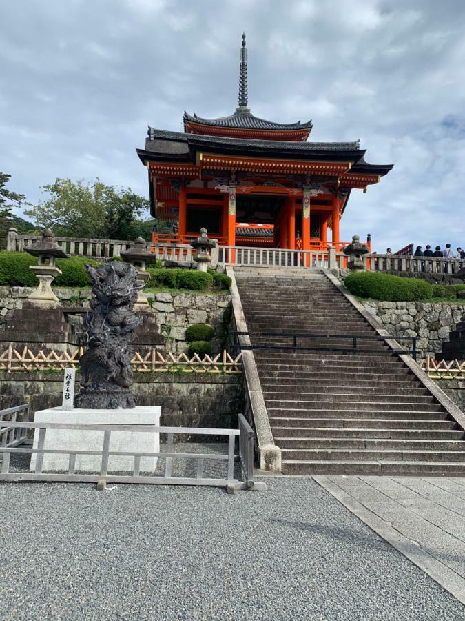 明和荘mei Wa Inn Киото Екстериор снимка