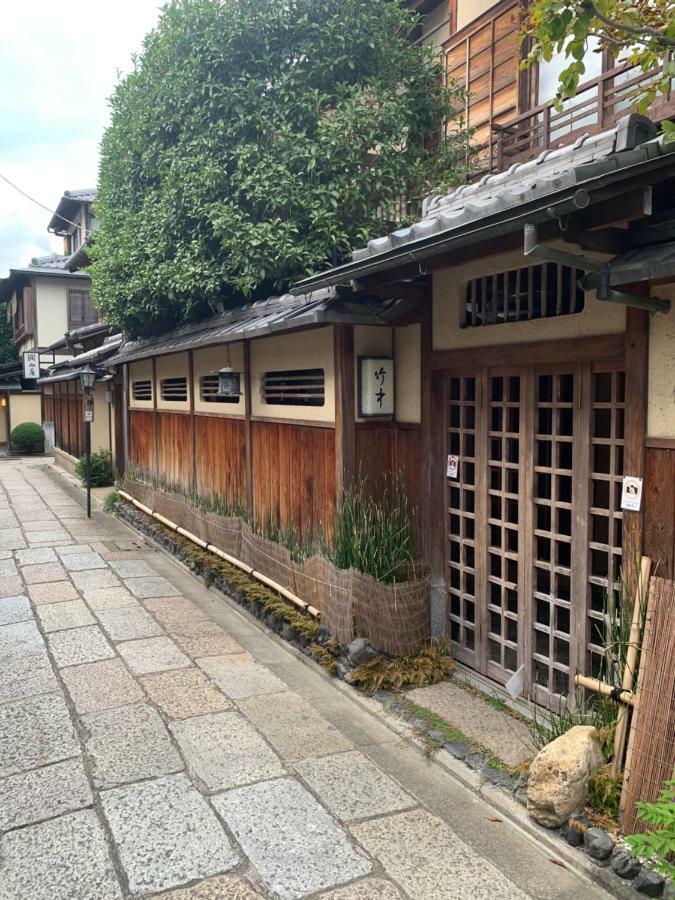 明和荘mei Wa Inn Киото Екстериор снимка