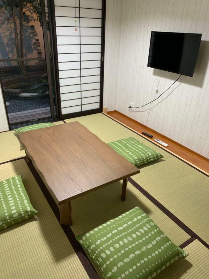 明和荘mei Wa Inn Киото Екстериор снимка
