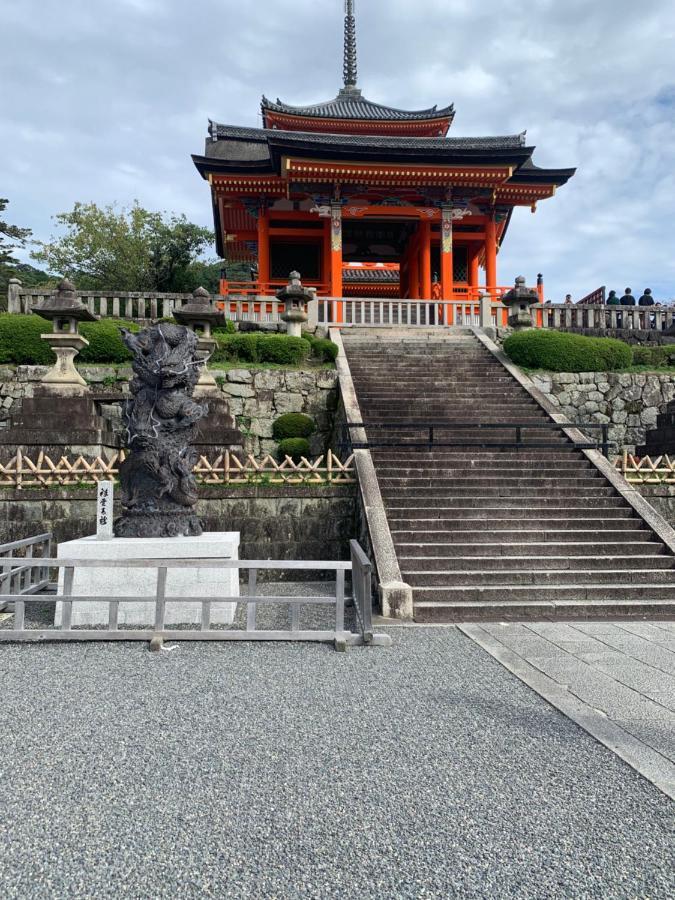 明和荘mei Wa Inn Киото Екстериор снимка