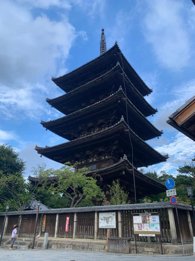明和荘mei Wa Inn Киото Екстериор снимка