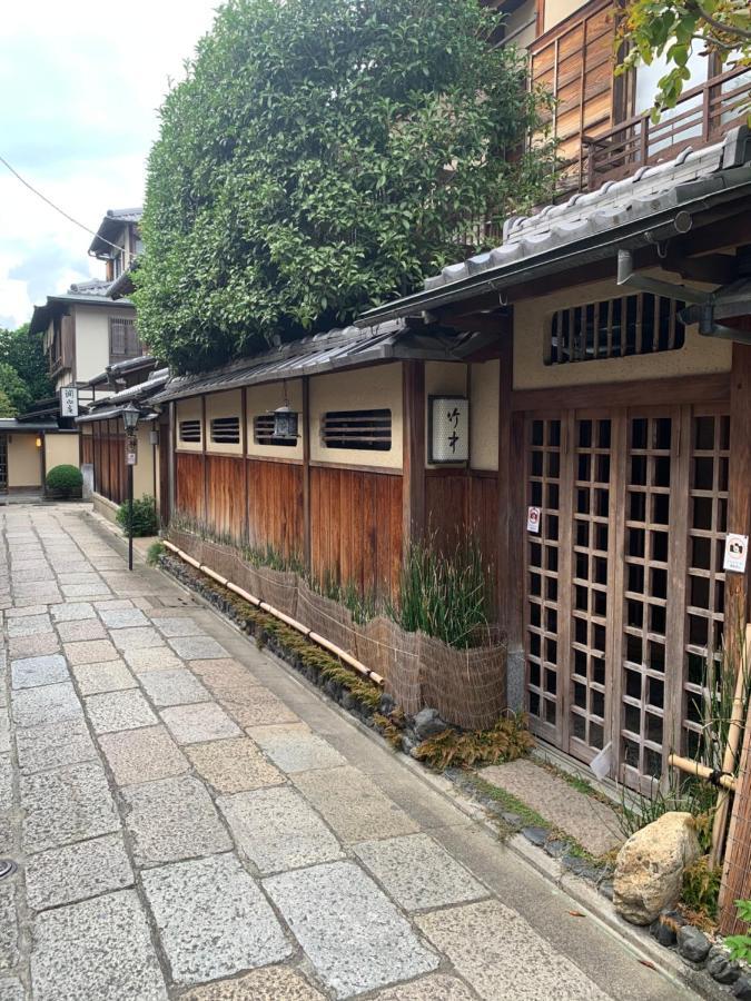 明和荘mei Wa Inn Киото Екстериор снимка